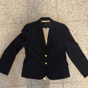 Jcrew schoolboy blazer 8P